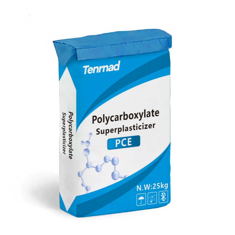 Polycarboxylate Superplasticizer (PCE)